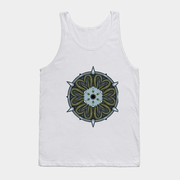 Esoteric Order Demon Tank Top by Infected_Individual_Productions